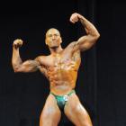 Josef  Ahmad - NPC Muscle Heat Championships 2012 - #1